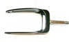 Horquilla de ruedas steel 7".